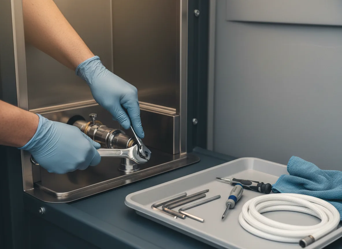 Why choose Portable Toilet Rental in Aurora, ME